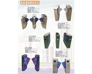 郯城郯城智能通道翼闸系列