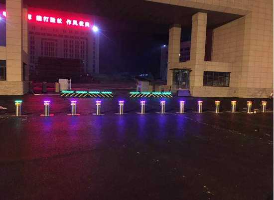 郯城电动液压一体升降柱价格