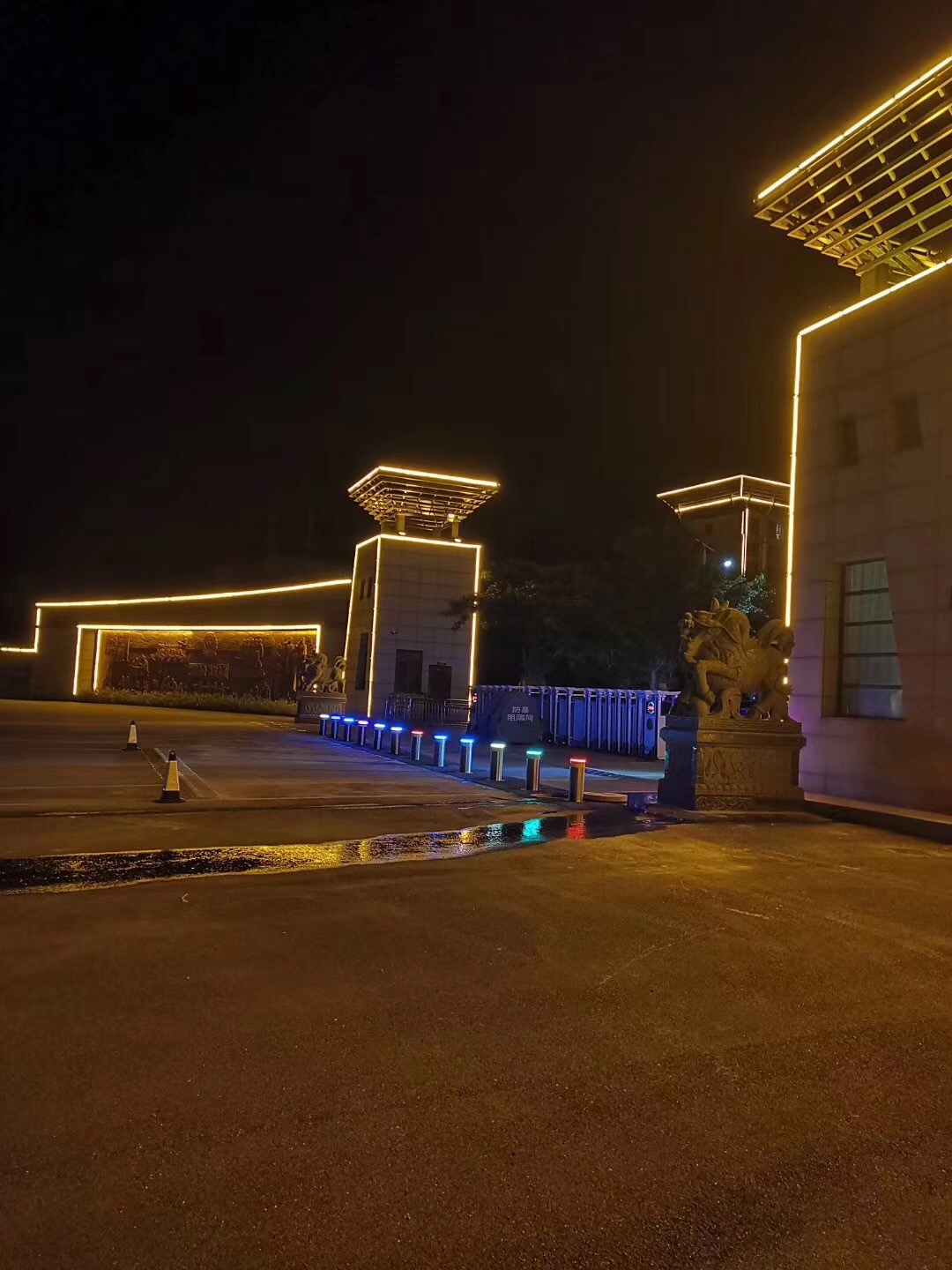 郯城升降柱 哪家好