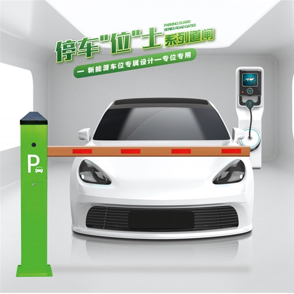 郯城RG-CW系列车位小道闸