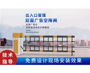 郯城新款空降闸
